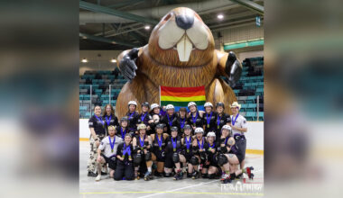 Calgary All-Stars wins roller derby gold against favourite Montreal