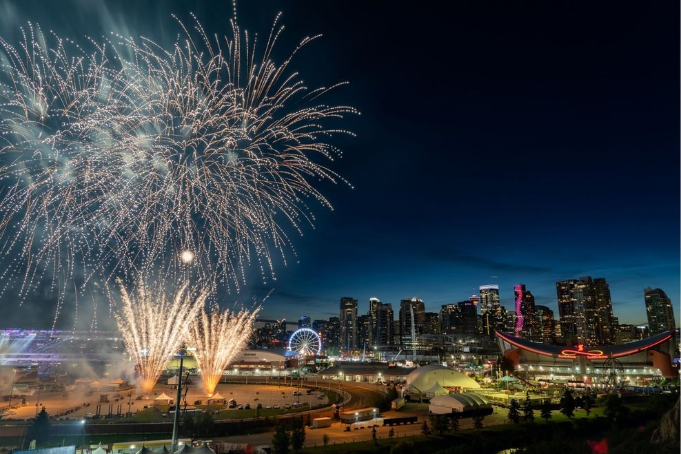 things to do calgary week