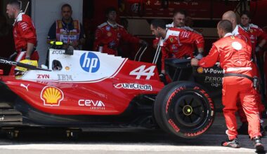MPH: The real reason Ferrari had an edge over Mercedes? It wasn't the rims