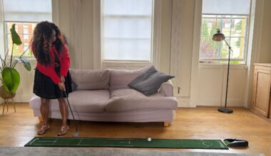 How To Cure Short Putting Woes From Six Feet And In