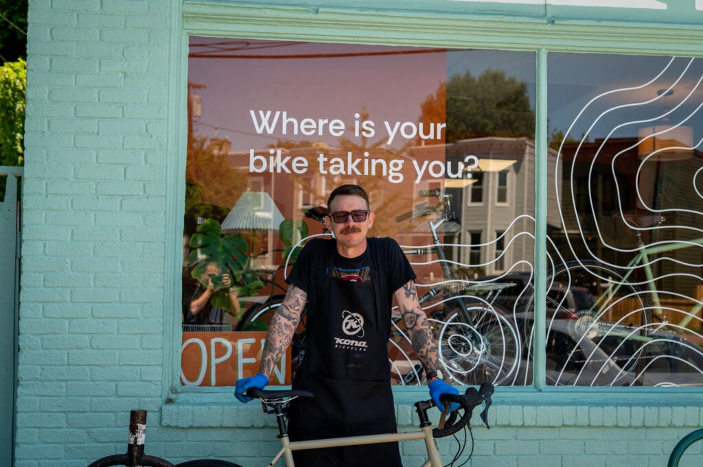 Field Trip Bike Shop_Joel Alford interview and photos by R. Anthony Harris_RVA Magazine 2026