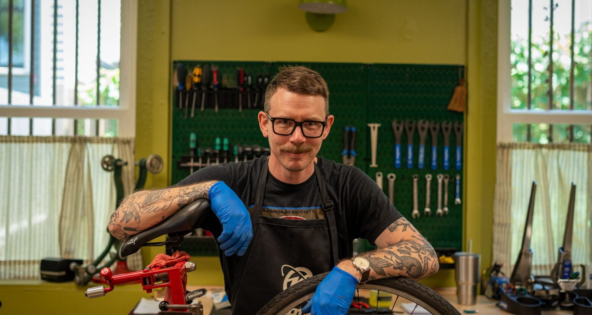 Field Trip Bike Shop_Joel Alford interview and photos by R. Anthony Harris_RVA Magazine 2026