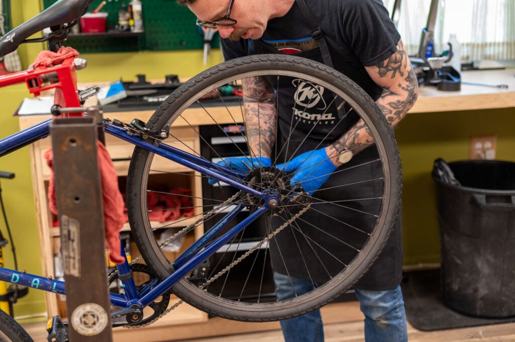 Field Trip Bike Shop_Joel Alford interview and photos by R. Anthony Harris_RVA Magazine 2026