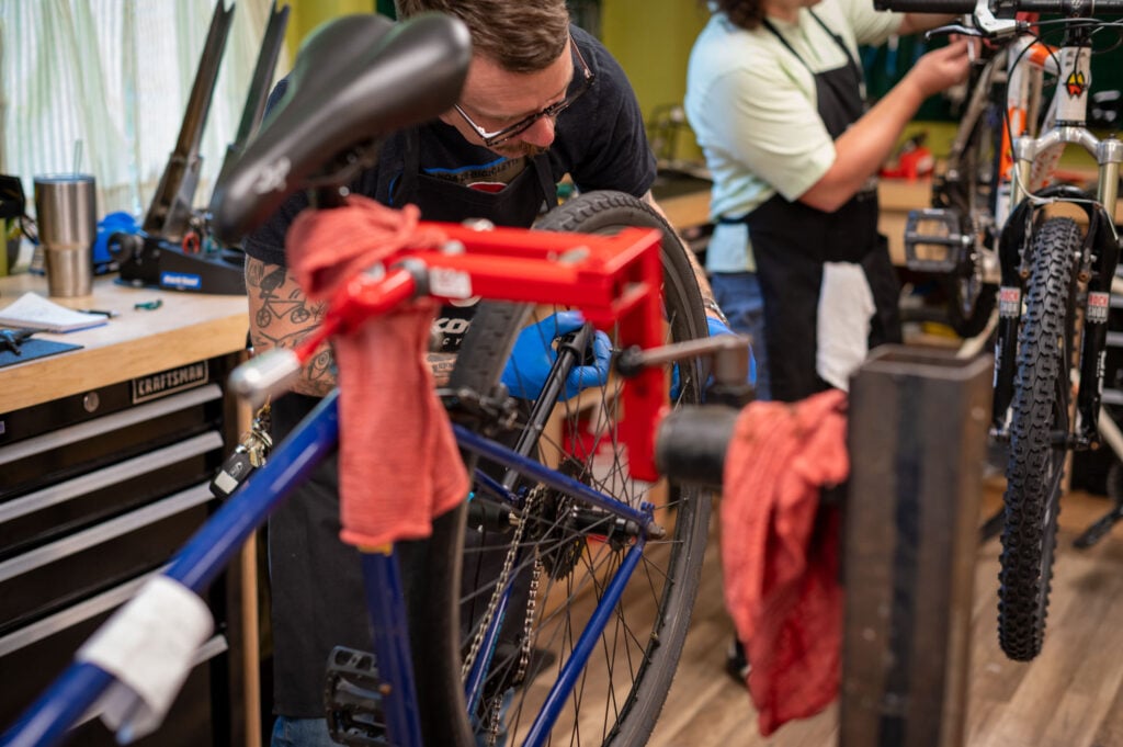 Field Trip Bike Shop_Joel Alford interview and photos by R. Anthony Harris_RVA Magazine 2026