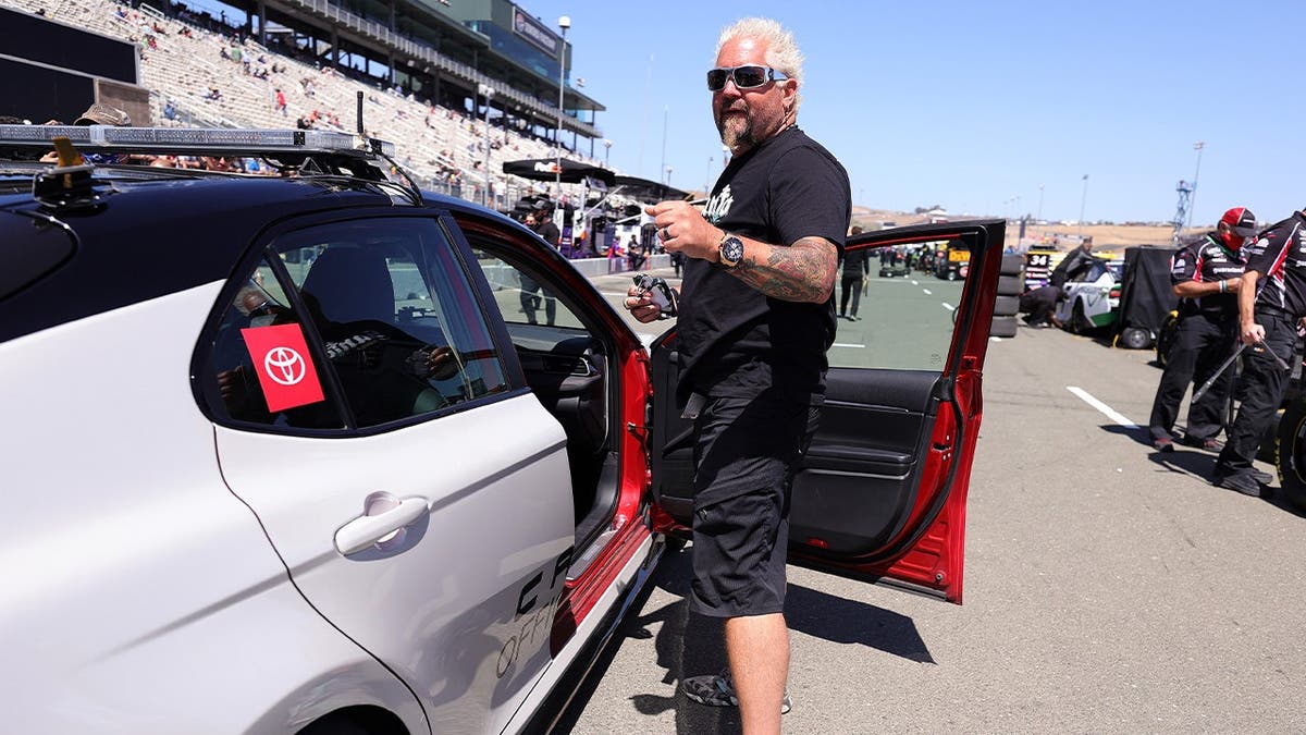Guy Fieri
