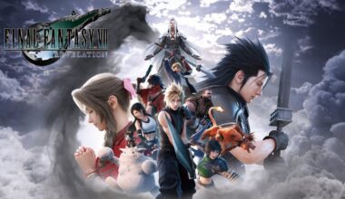 Final Fantasy 7 Revelation director explains why the game is sticking with Unreal Engine 4 instead of 5