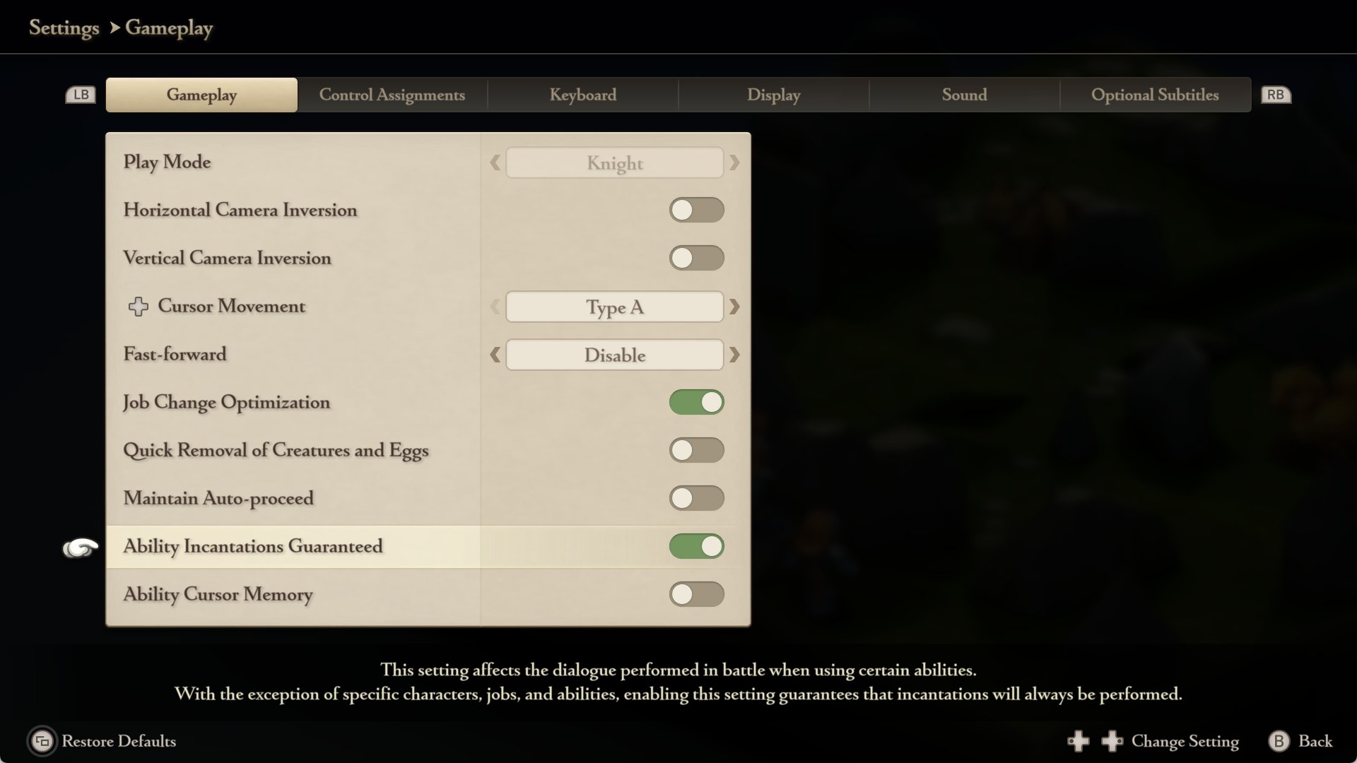 Final Fantasy Tactics The Ivalice Chronicles 1.5.0 update