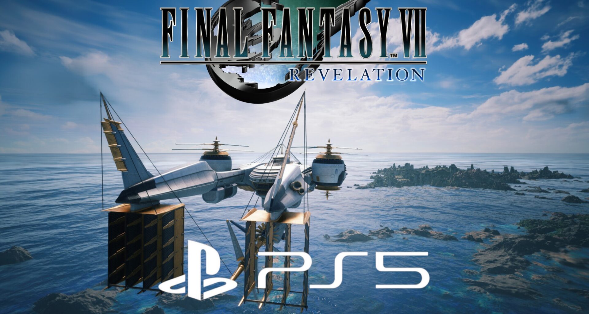 Final Fantasy 7 Revelation called a PS5 exclusive by PlayStation Japan, with Grok to blame