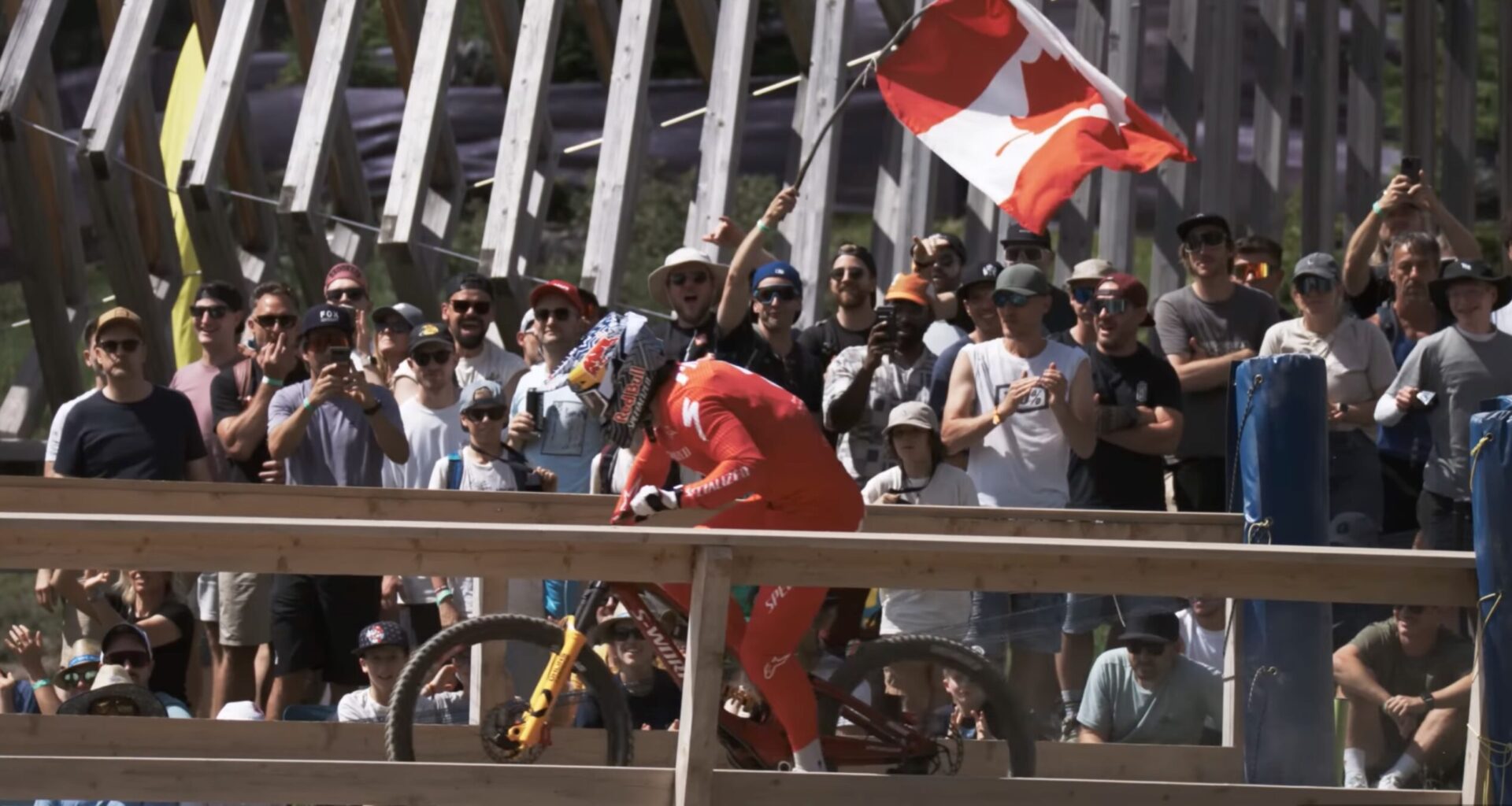 Must see: Finn's win through the lens of Sleeper