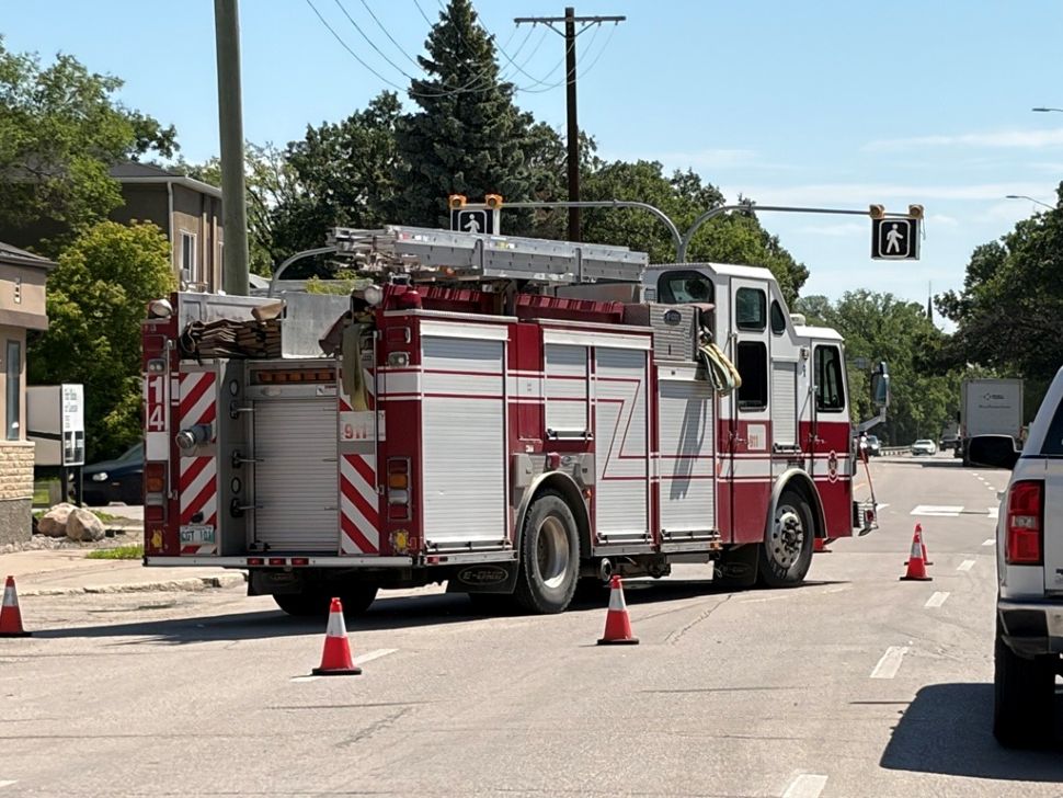 New fire engines built in Winnipeg join WFPS frontline fleet this summer