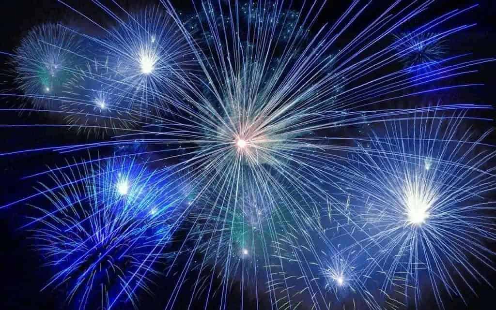fireworks rules in mississauga on canada day.