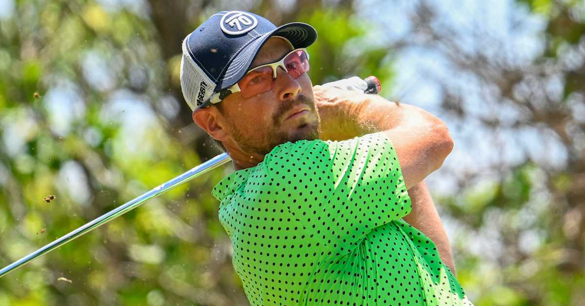 Zack Fischer claims four-shot lead after Round 3 at OccuNet Classic presented by Amarillo National Bank