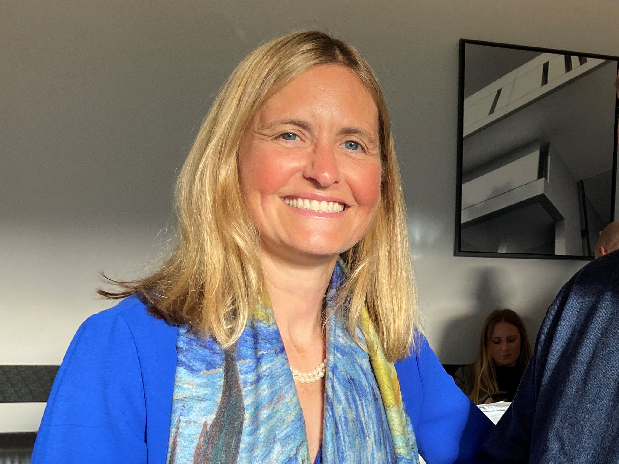 Professor Henrietta Hughes has expressed disappointment over the “continued absence of visible and timely progress”