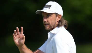 Draws and Fades: Tommy Fleetwood leads way at Muirfield Village as Scottie Scheffler looks to rally