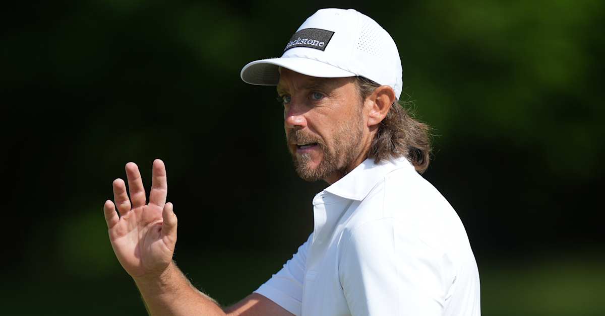 Draws and Fades: Tommy Fleetwood leads way at Muirfield Village as Scottie Scheffler looks to rally