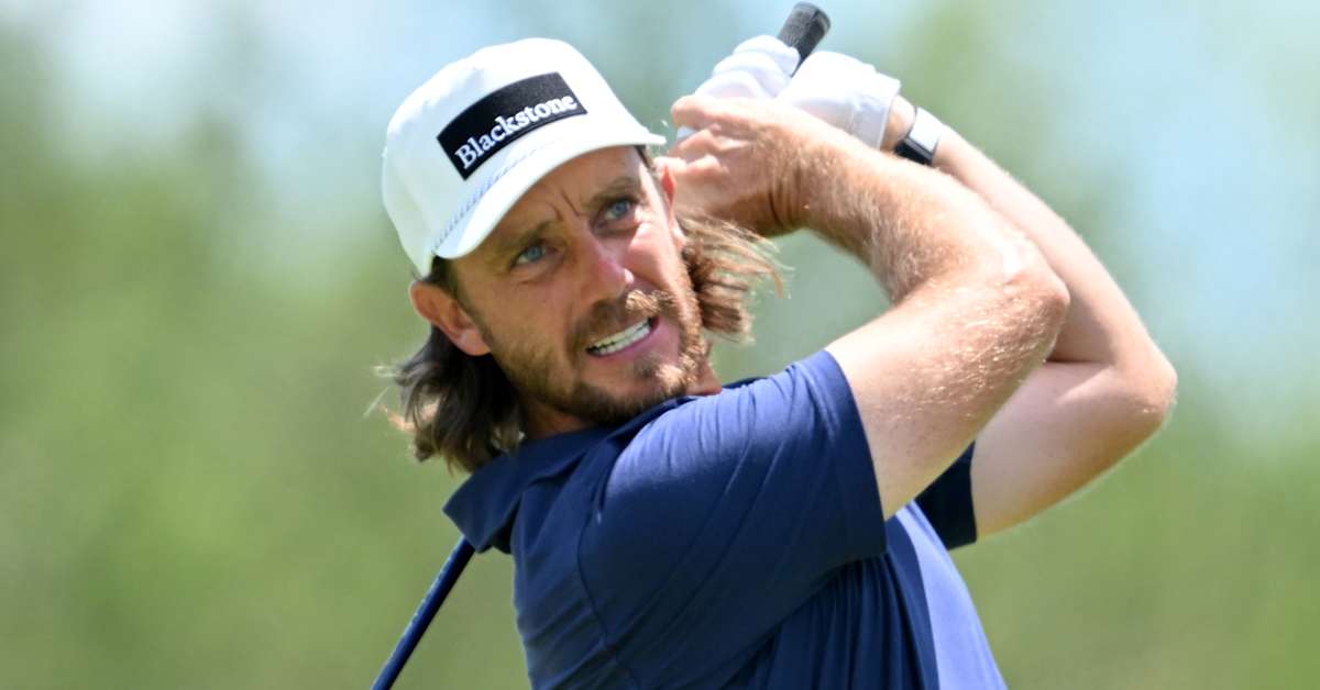 Tommy Fleetwood back in contention at TPC Toronto after letdown at the Memorial Tournament presented by Workday