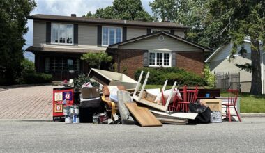 IN PHOTOS: Montreal’s West Island assess flood damage after heavy rainfall