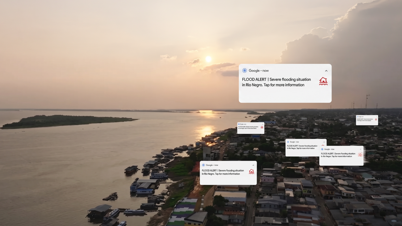 How Google supports crisis response in natural disasters