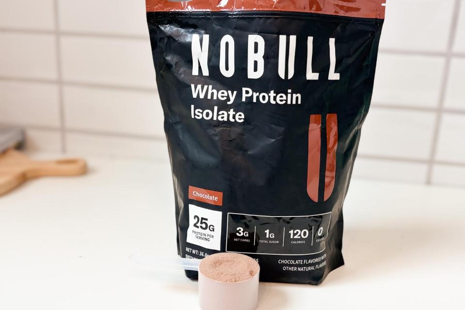 NOBULL whey isolate