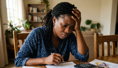 What Do People With Different Income Levels Worry About?