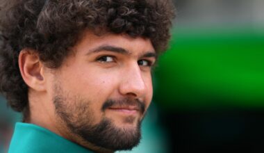 Jak Crawford Is the Only American Driver in F1: He Knows It's Rare