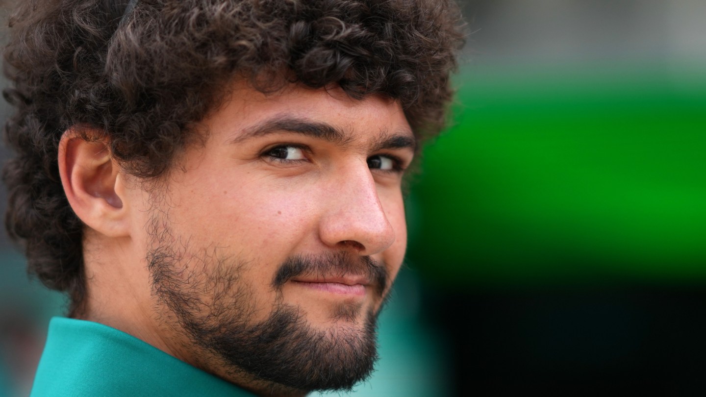Jak Crawford Is the Only American Driver in F1: He Knows It's Rare