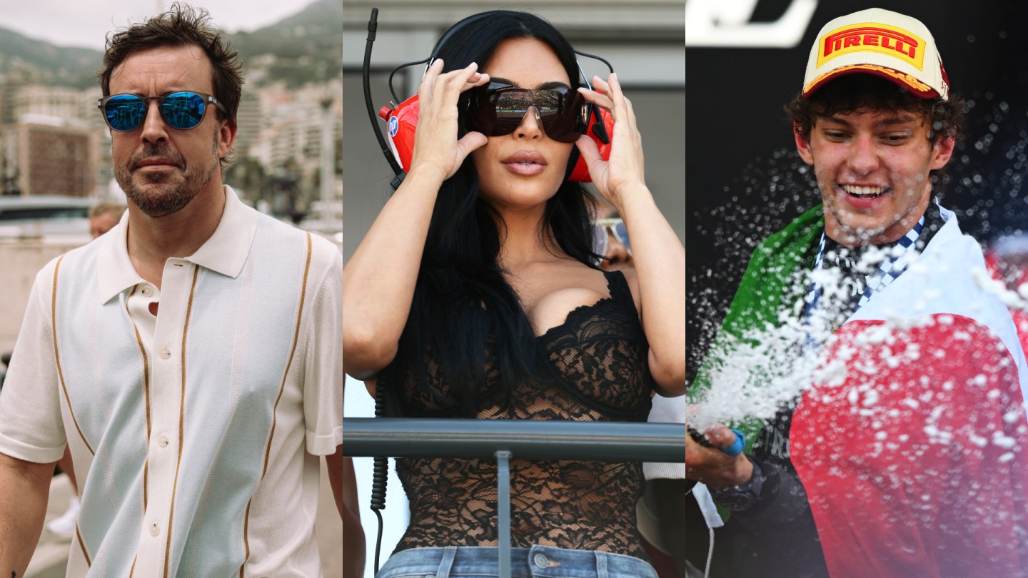 3 Days at the Monaco Grand Prix: Inside Sport's Most Glamorous Event