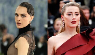 Cara Delevingne Says She Dated Amber Heard Through Johnny Depp Divorce