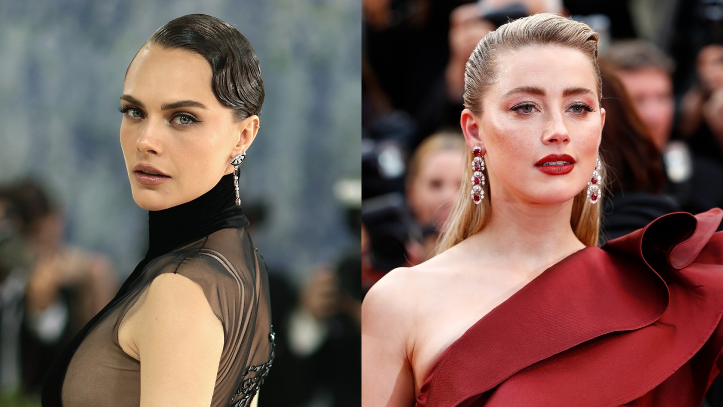 Cara Delevingne Says She Dated Amber Heard Through Johnny Depp Divorce