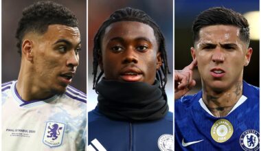 Transfer news LIVE: Arsenal FC deal agreed; Chelsea in Vlahovic talks; Rogers to Man Utd boost; Liverpool latest