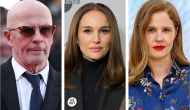 Natalie Portman, Justine Triet Defend Israeli Director Nadav Lapid