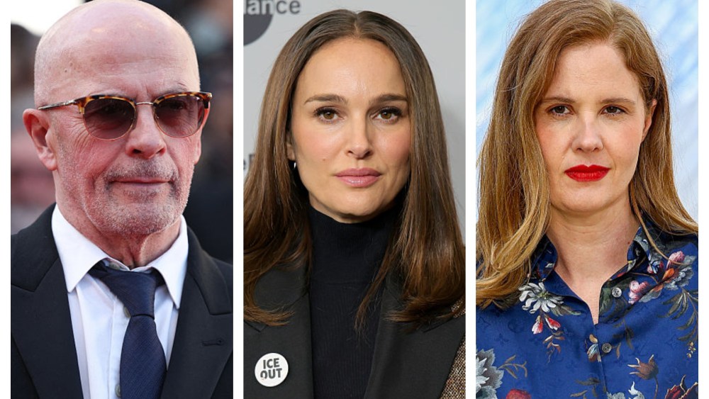 Natalie Portman, Justine Triet Defend Israeli Director Nadav Lapid