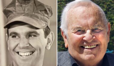 Ronnie Schell Dies: 'Gomer Pyle, U.S.M.C.' Actor Was 94