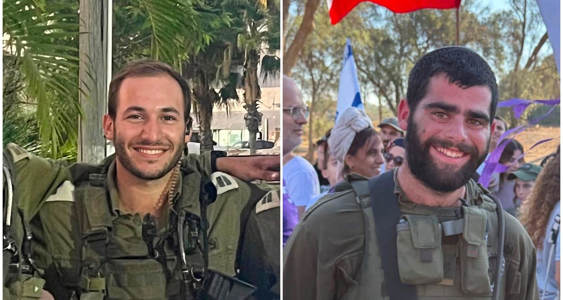 Two IDF soldiers killed in southern Lebanon as fighting against Hezbollah continues