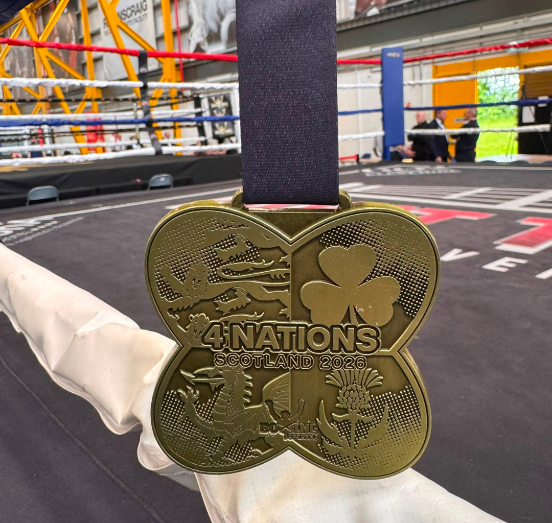 51 Medals - Successful Four Nations for Ireland U15 and U17 Teams