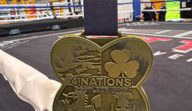 51 Medals - Successful Four Nations for Ireland U15 and U17 Teams