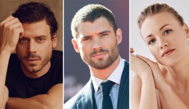 François Arnaud, David Corenswet & Yvonne Strahovski Heading To Broadway