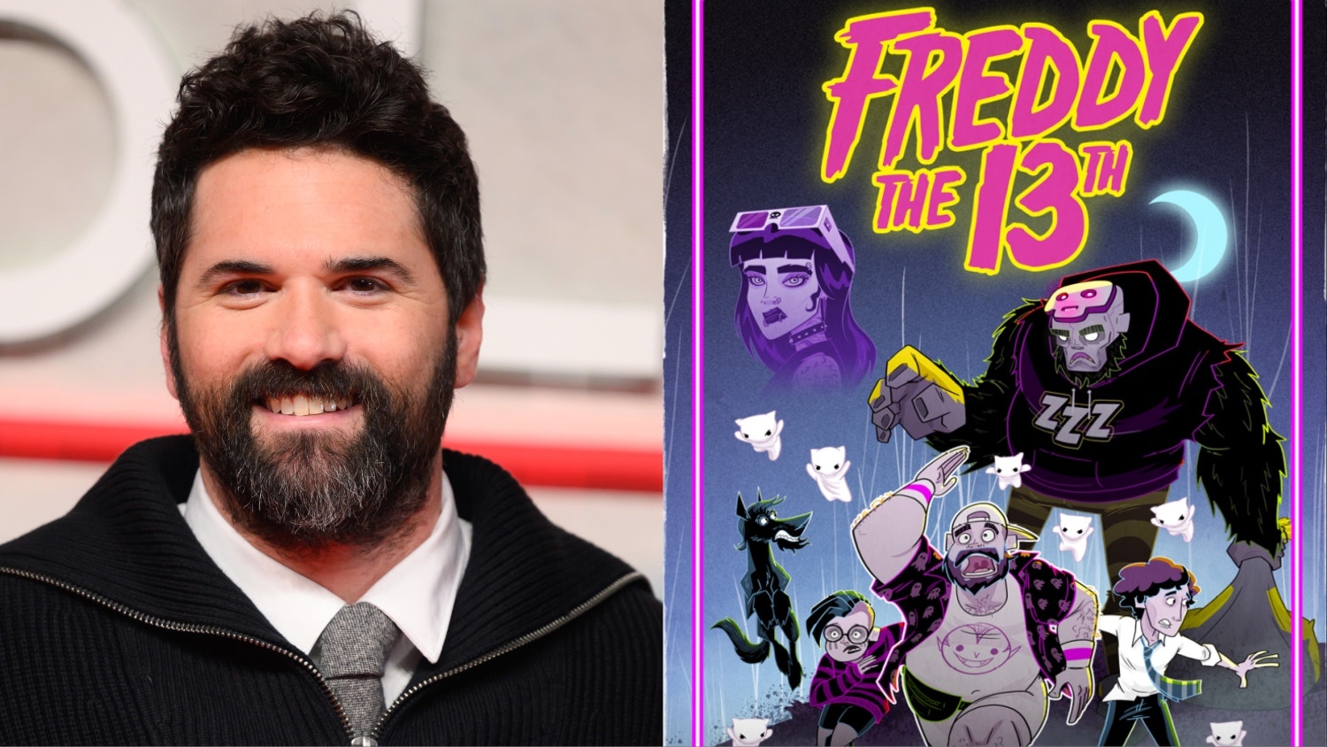 Dan Trachtenberg To Direct Animated Freddy The 13th Movie