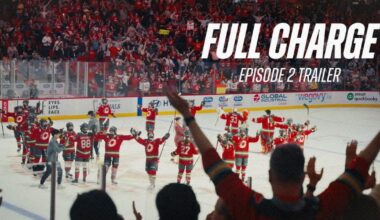 Full Charge Episode 2 Trailer | Ottawa Charge Behind the Scenes | PWHL | PWHL