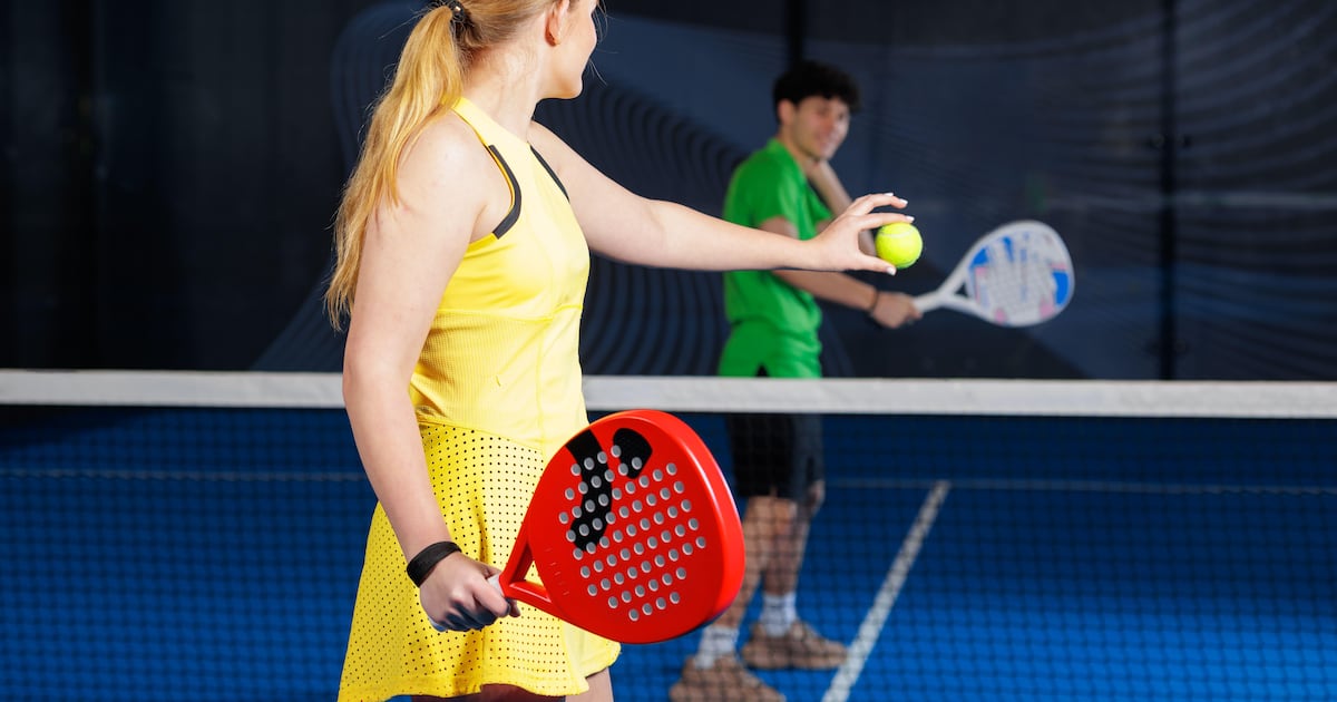 Tennis, padel or pickleball? How to find the best racquet sport for you – The Irish News