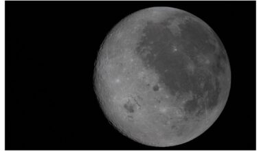 What time is it on the moon? The US and China disagree