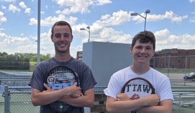 2026 Times Boys Tennis Players of the Year: Ottawa’s Kaden Araujo and Ayden Sexton – Shaw Local