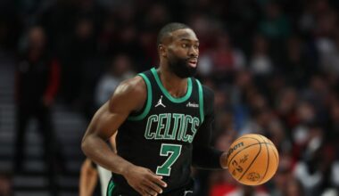 NBA Rumor Roundup: Which teams are after Jaylen Brown?