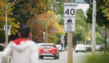 Toronto traffic: Why speed bumps won’t solve speeding