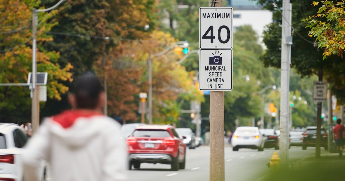 Toronto traffic: Why speed bumps won’t solve speeding