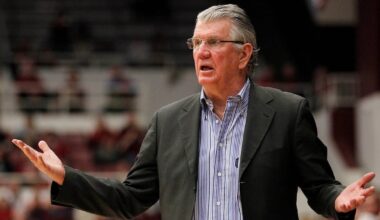 Paul Westhead, champion coach in NBA and WNBA, receives NBCA's Chuck Daly Lifetime Achievement Award