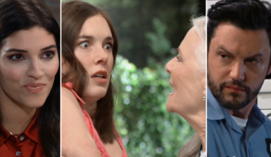 GH Recap: Tracy is Arrested as Brook Lynn Frames Willow