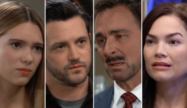GH Recap: Valentin Says Goodbye, Ethan Swaps His DNA Sample