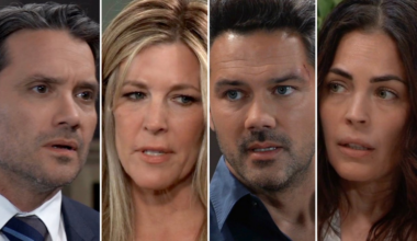 GH Recap: Rocco Sends A Message To Nathan For Help With Britt