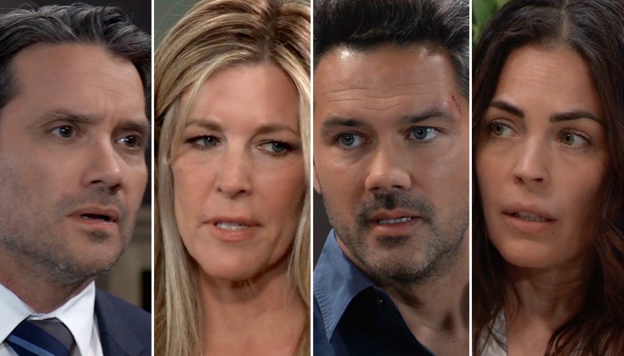 GH Recap: Rocco Sends A Message To Nathan For Help With Britt